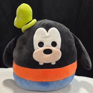 Disney Goofy Squishmallows 10 Inch Goofy Disney Ultrasoft Stuffed Animal Toy